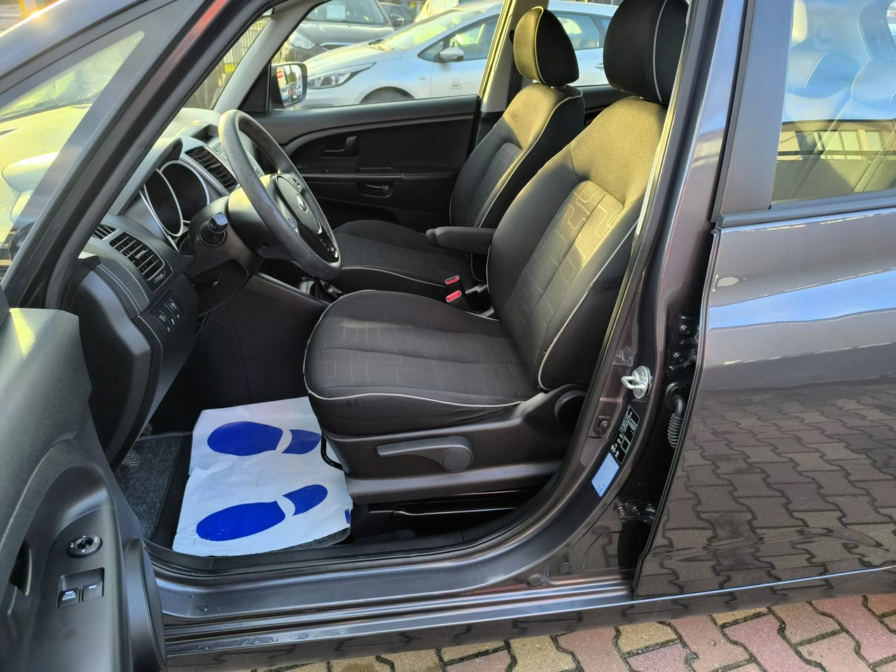 Kia Venga - Zdjęcie 14