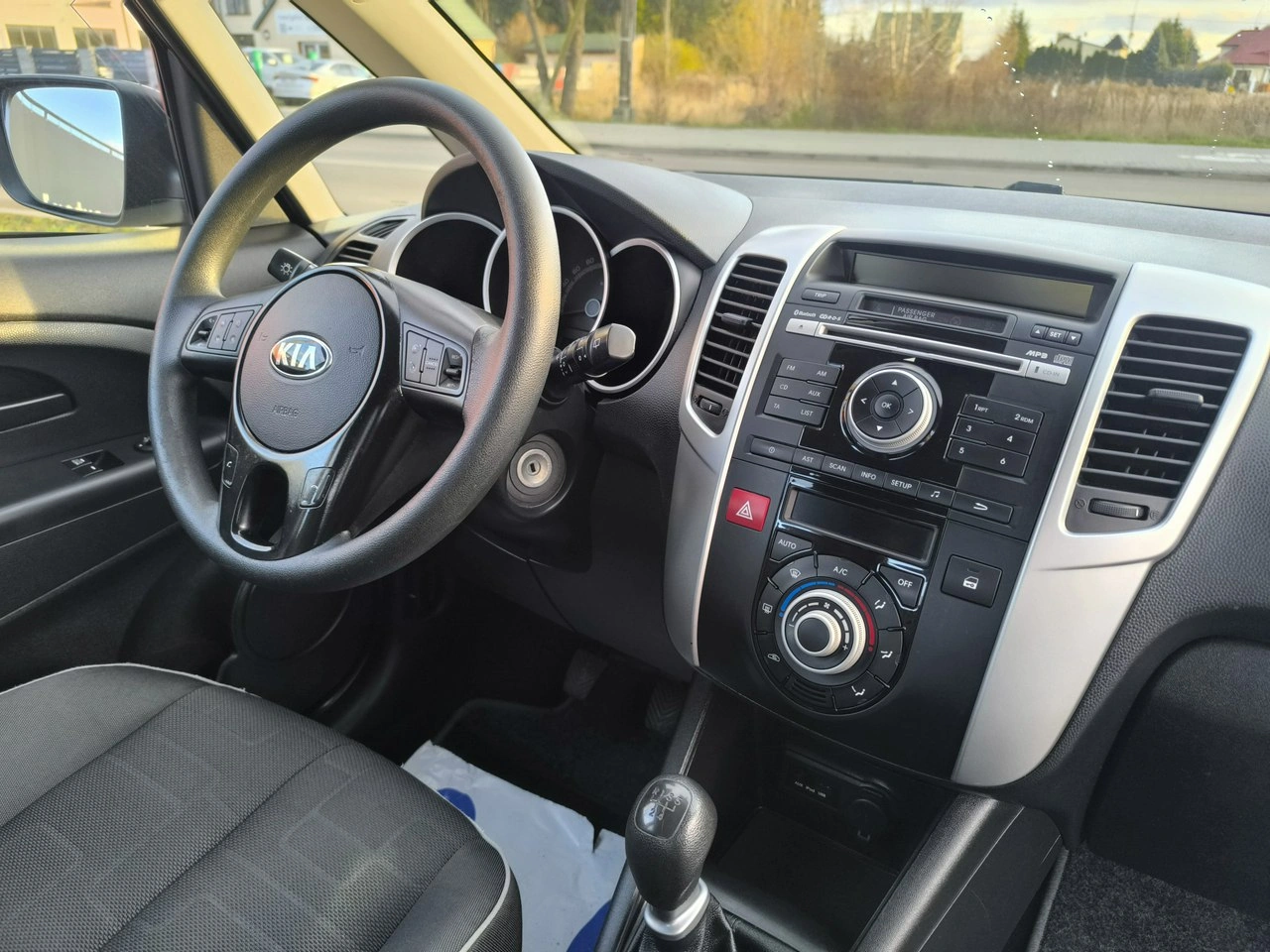 Kia Venga - Zdjęcie 19