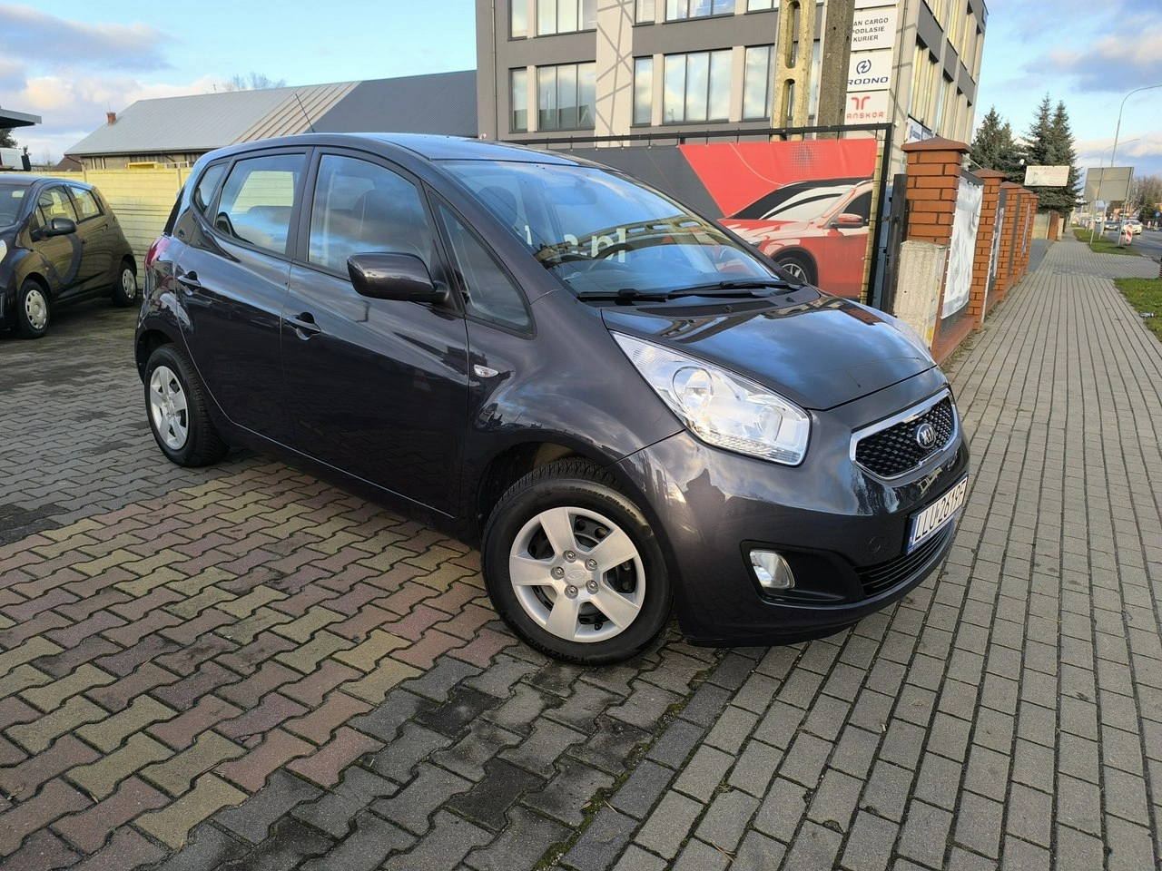 Kia Venga - Zdjęcie 1