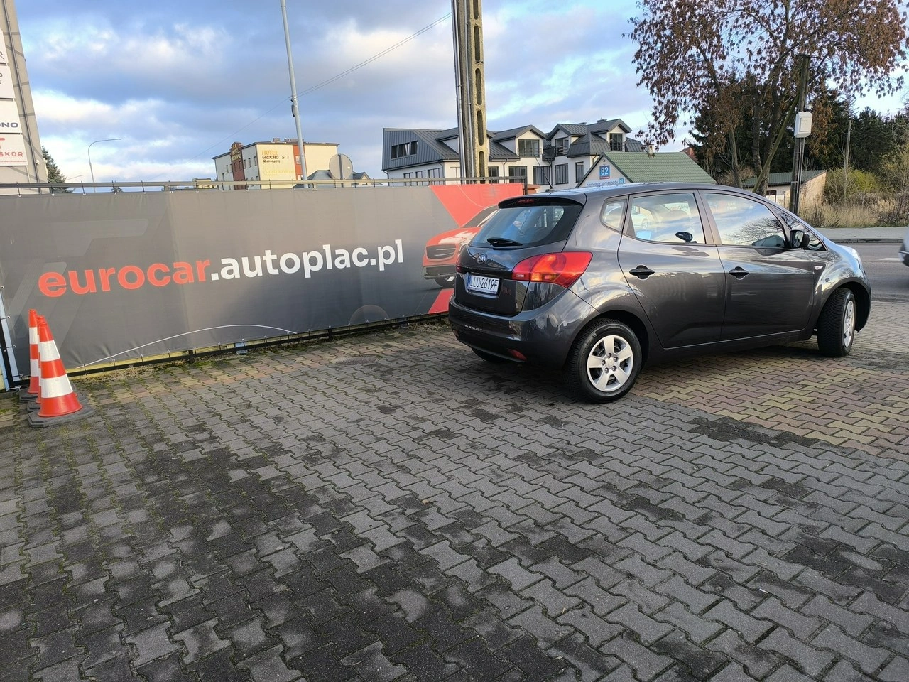 Kia Venga - Zdjęcie 3