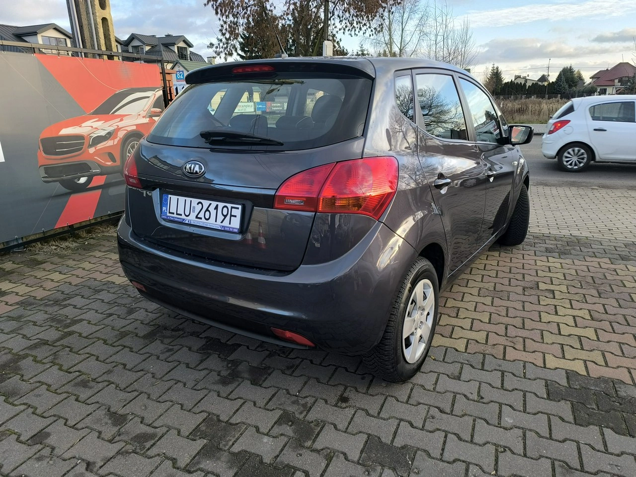 Kia Venga - Zdjęcie 4