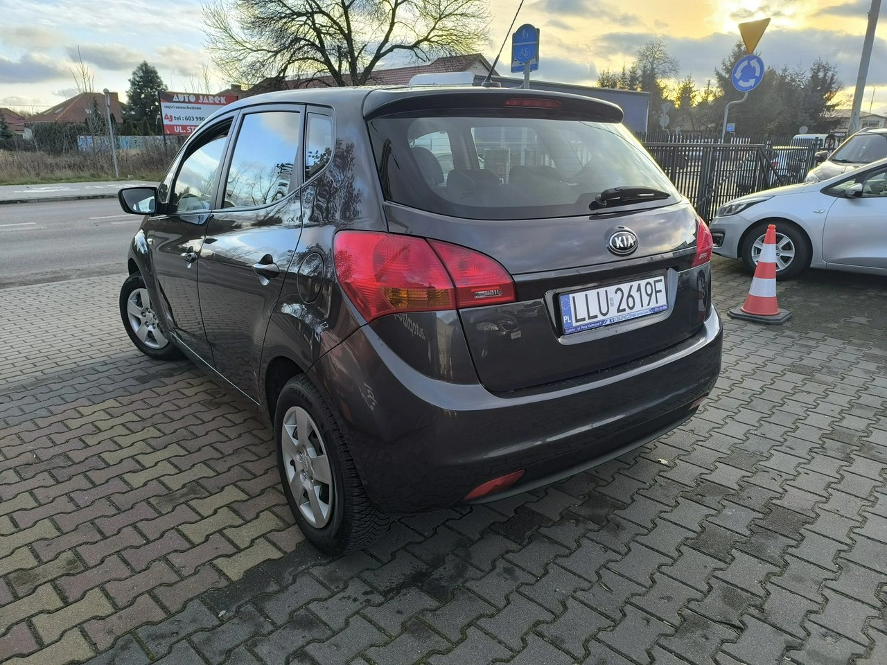 Kia Venga - Zdjęcie 5