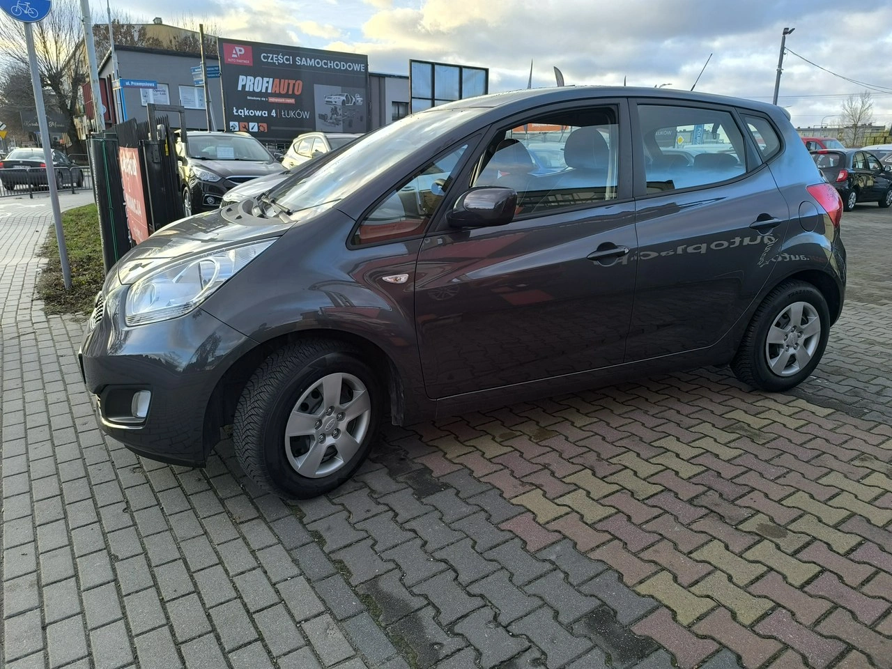 Kia Venga - Zdjęcie 7