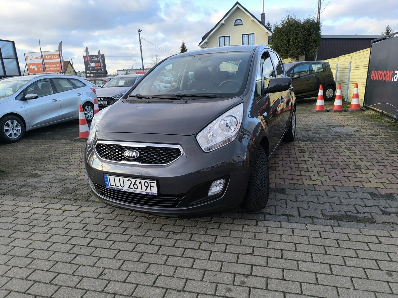 Kia Venga - Zdjęcie 8
