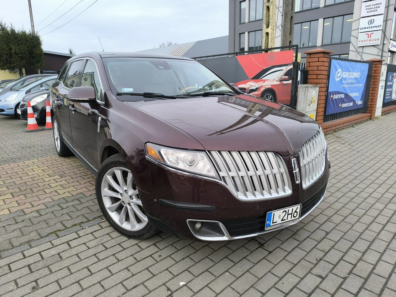 Lincoln inny - Zdjęcie 18