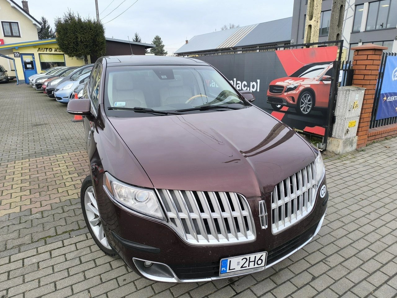 Lincoln inny - Zdjęcie 20