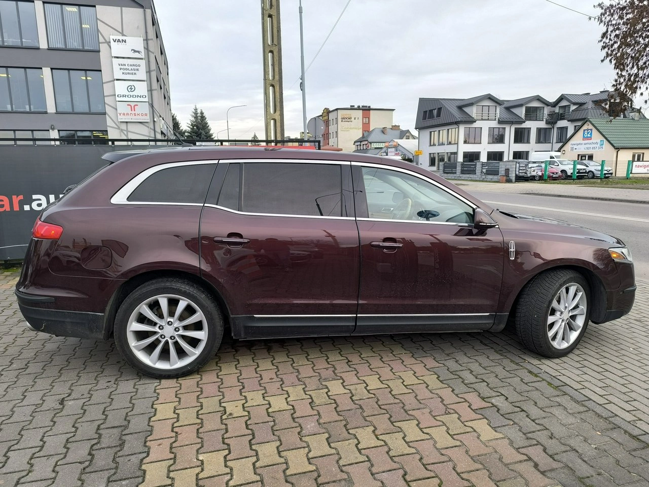 Lincoln inny - Zdjęcie 1