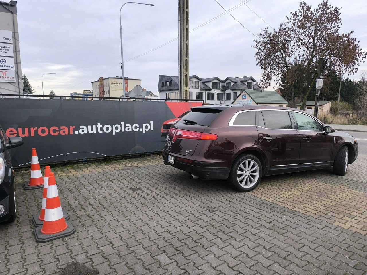 Lincoln inny - Zdjęcie 2