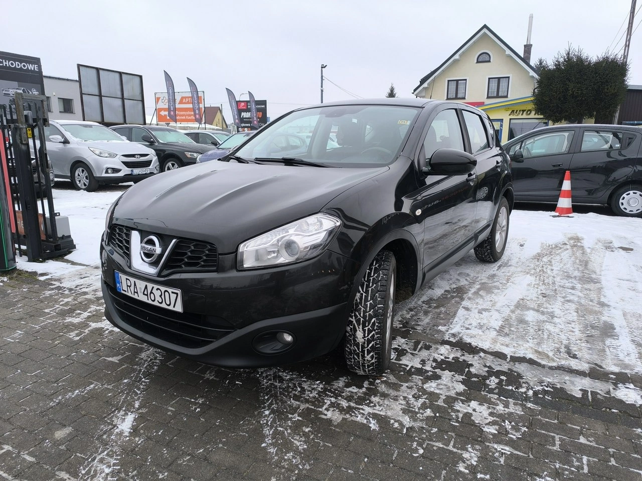 Nissan Qashqai - Zdjęcie 10