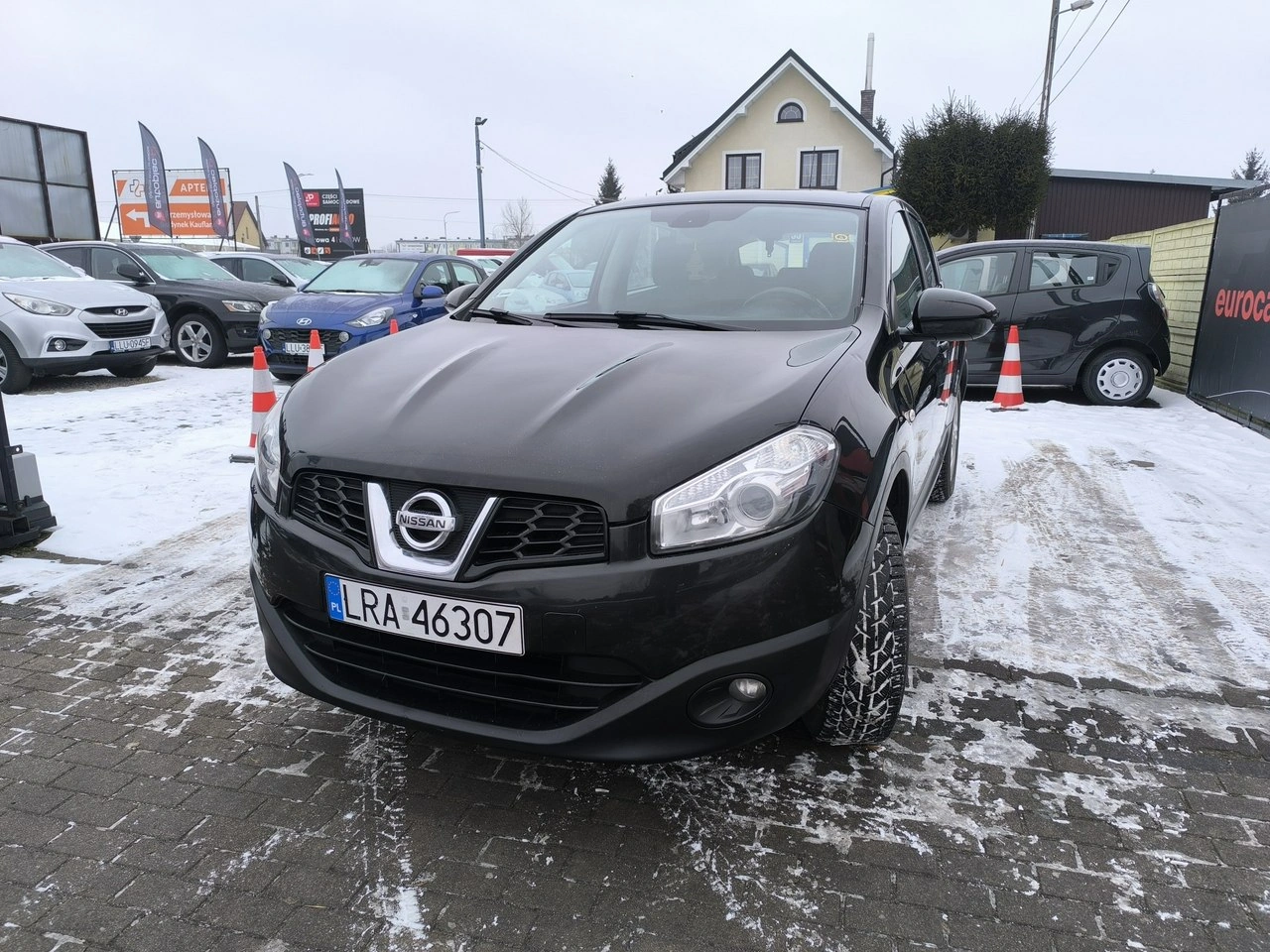 Nissan Qashqai - Zdjęcie 11
