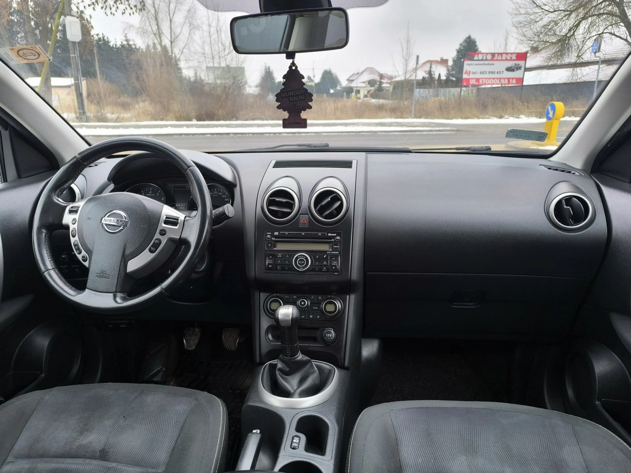 Nissan Qashqai - Zdjęcie 17