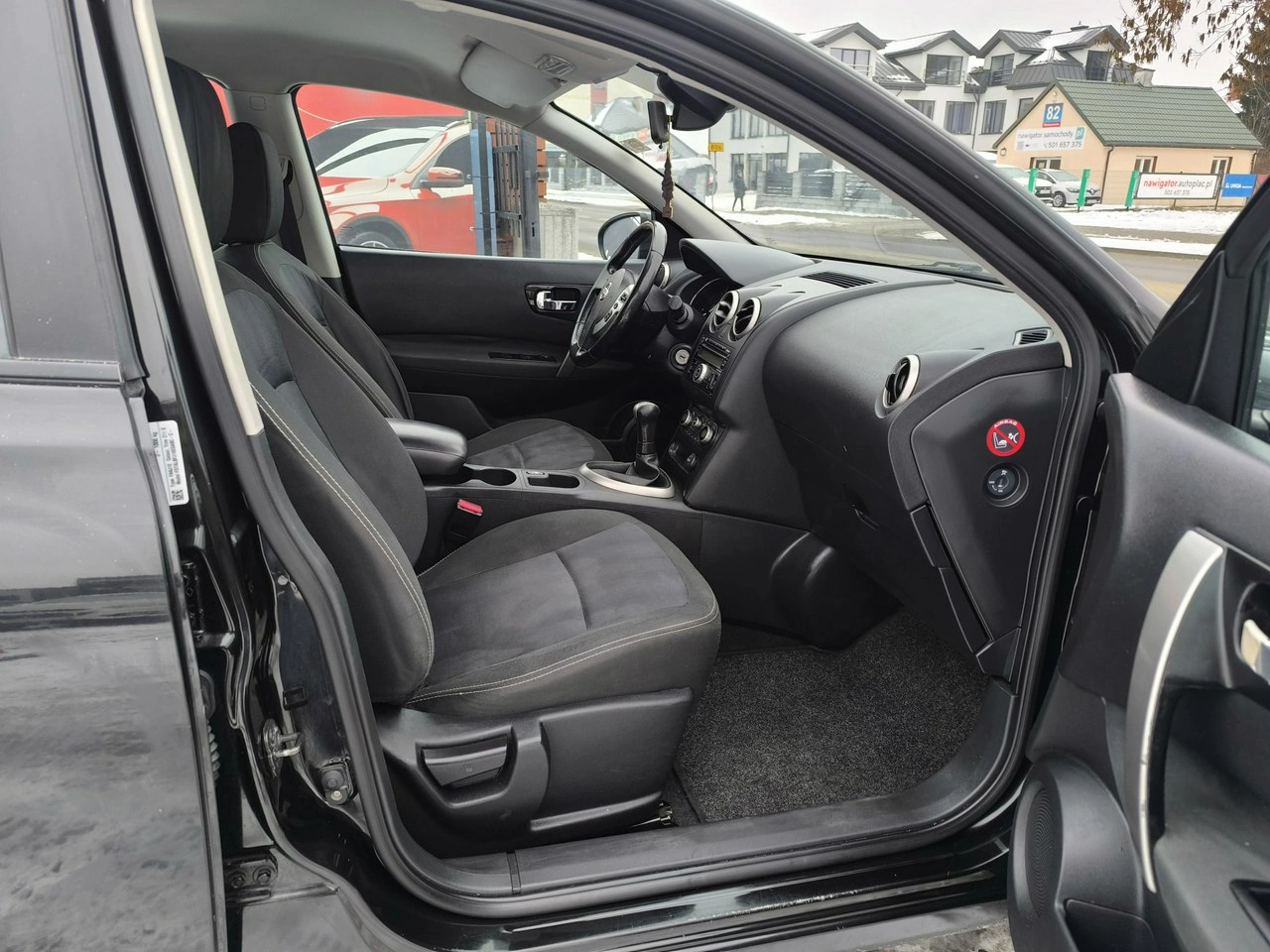 Nissan Qashqai - Zdjęcie 18