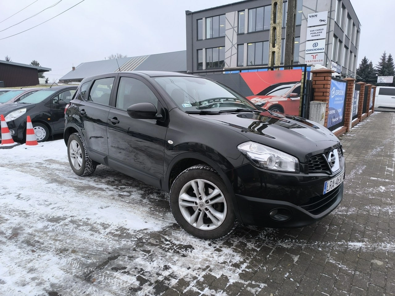 Nissan Qashqai - Zdjęcie 1