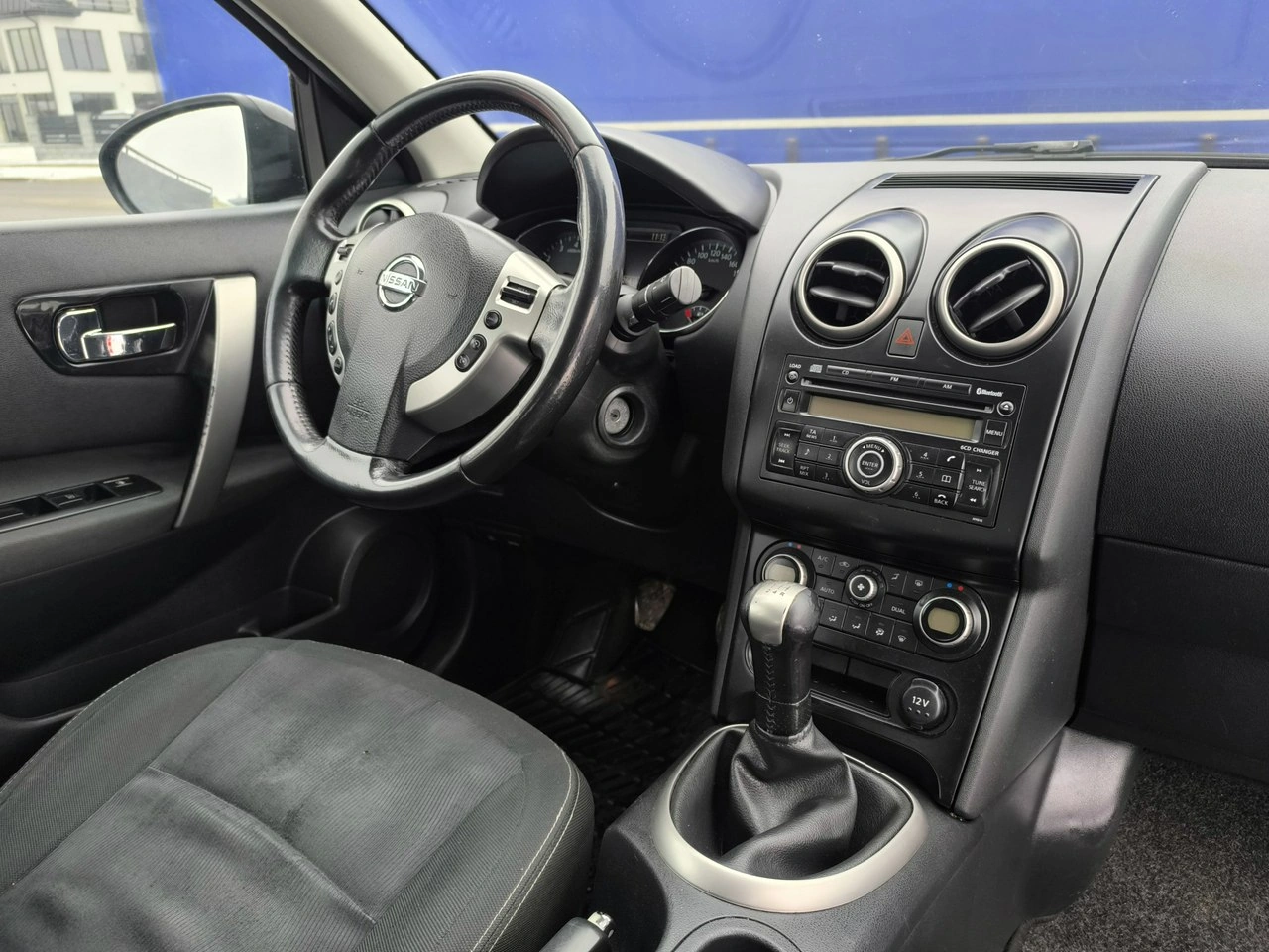 Nissan Qashqai - Zdjęcie 20