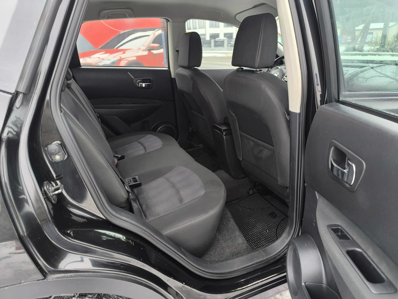 Nissan Qashqai - Zdjęcie 22