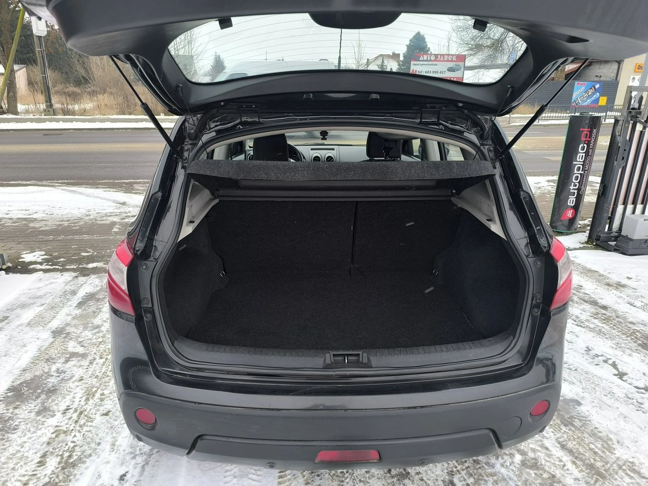 Nissan Qashqai - Zdjęcie 23