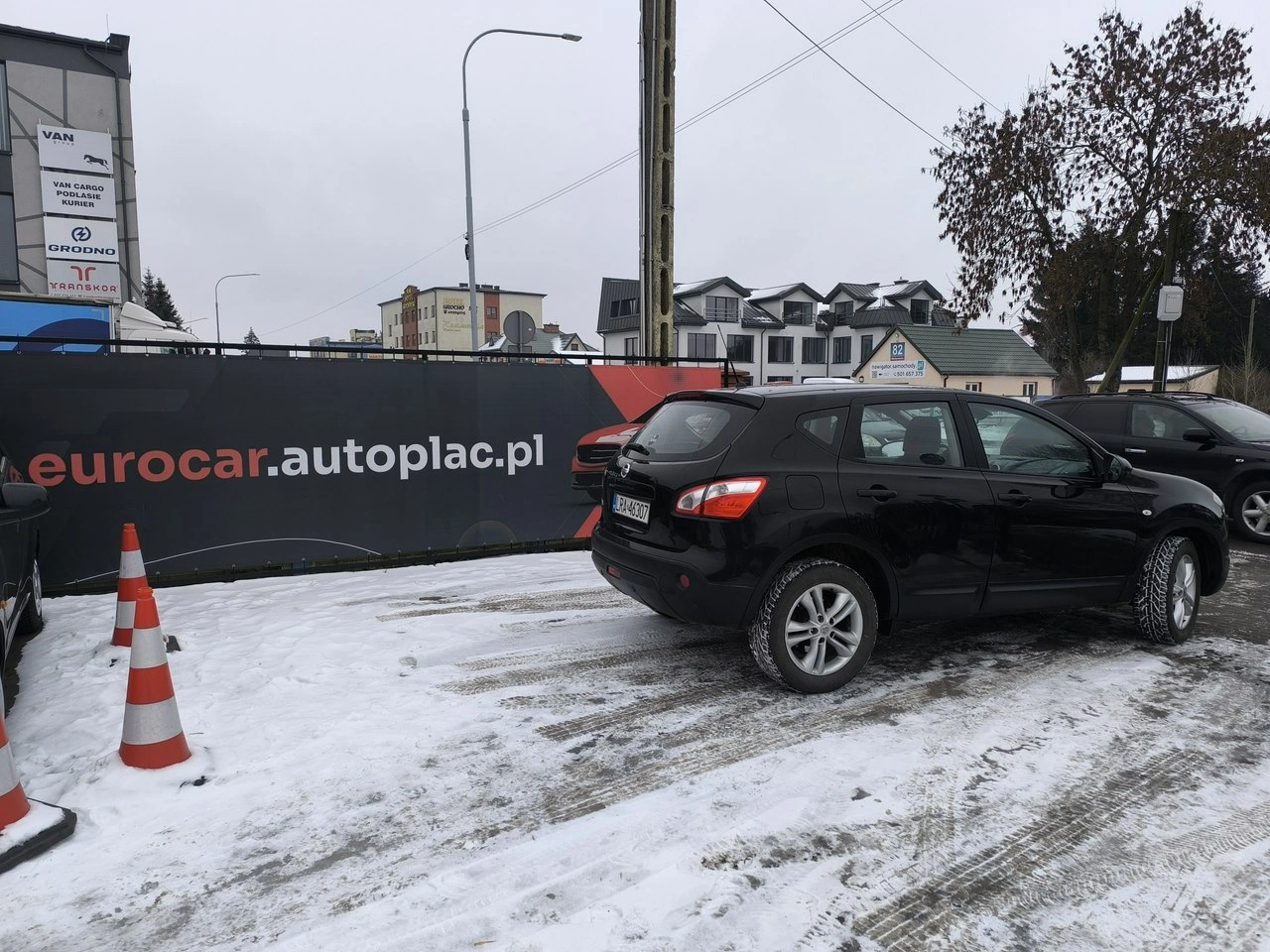 Nissan Qashqai - Zdjęcie 3