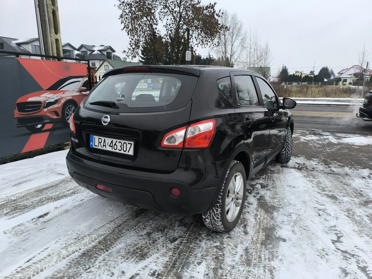 Nissan Qashqai - Zdjęcie 4
