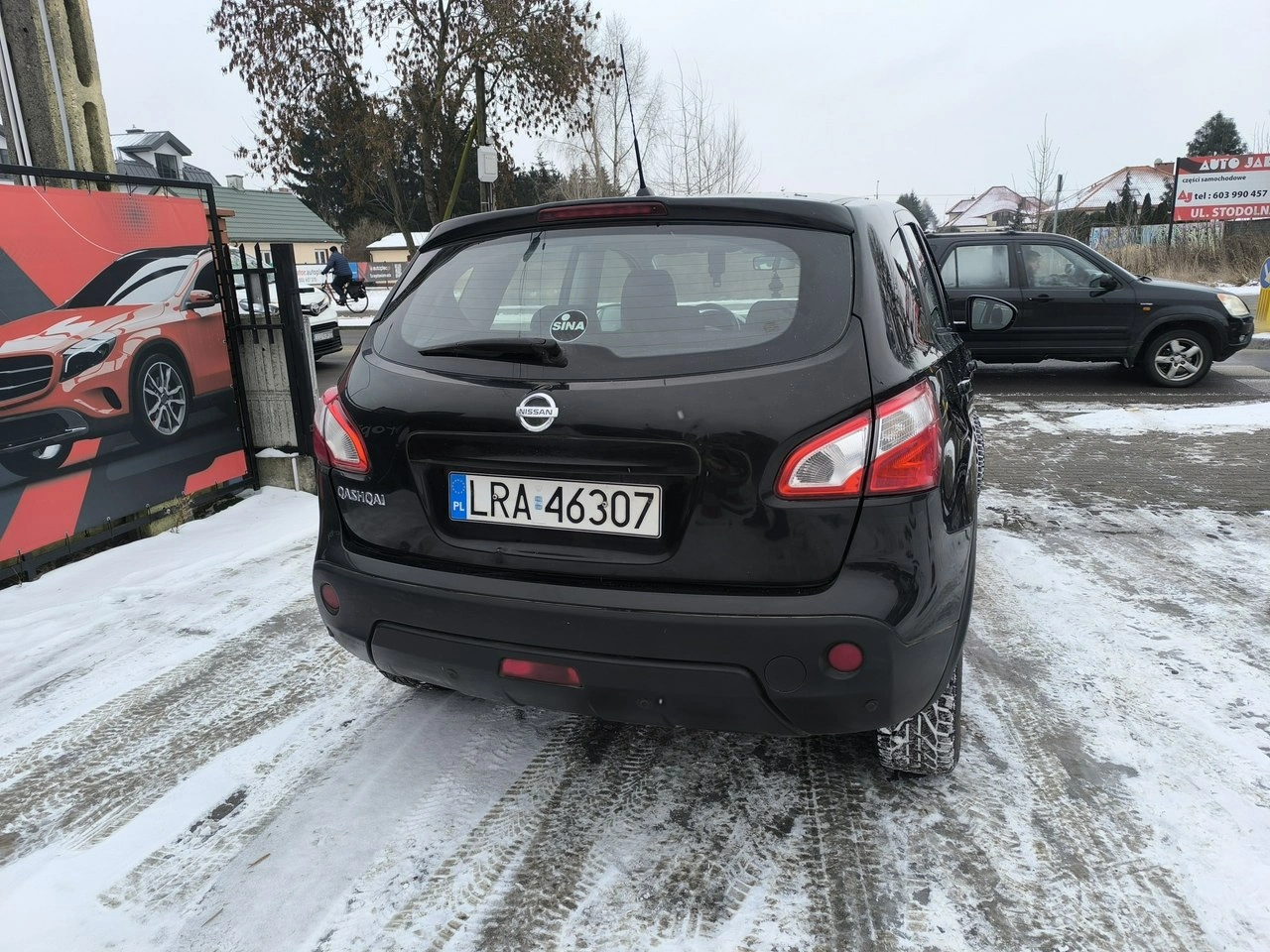 Nissan Qashqai - Zdjęcie 5