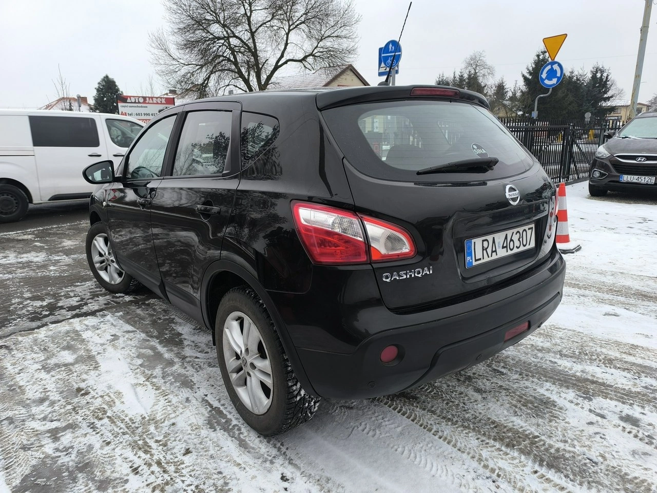 Nissan Qashqai - Zdjęcie 6