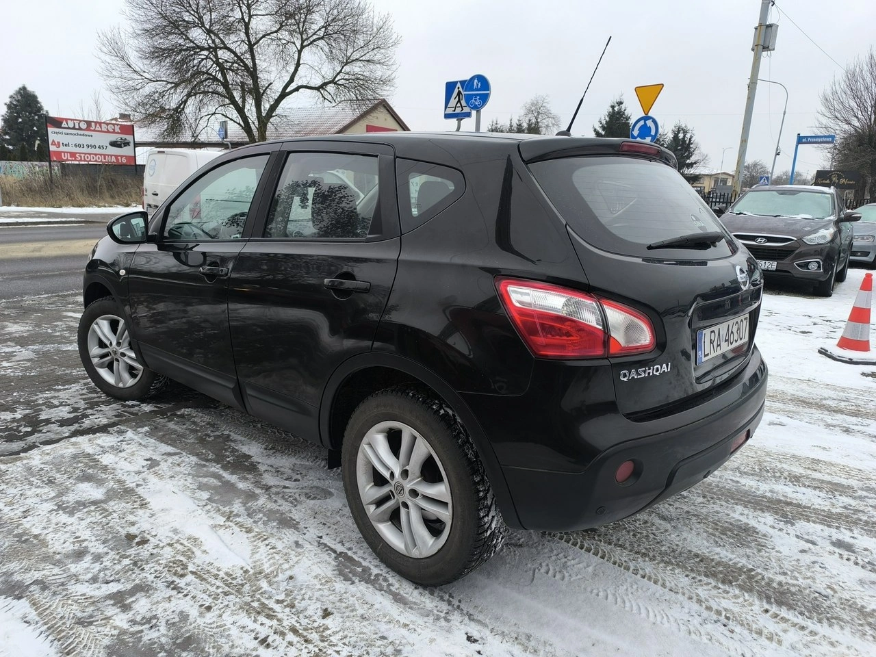 Nissan Qashqai - Zdjęcie 7