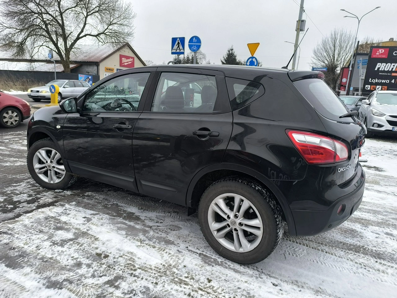 Nissan Qashqai - Zdjęcie 8