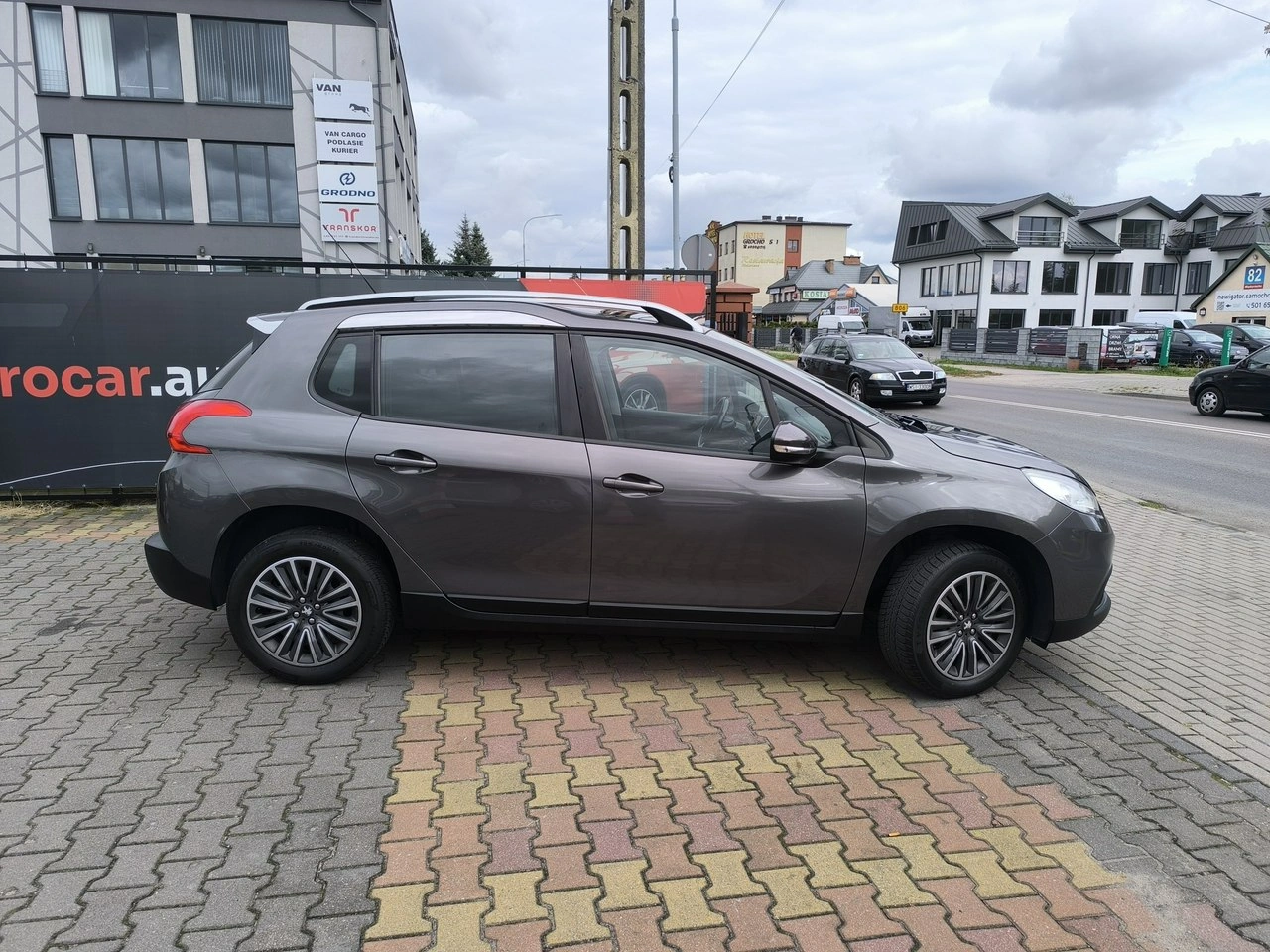 Peugeot 2008 - Zdjęcie 1