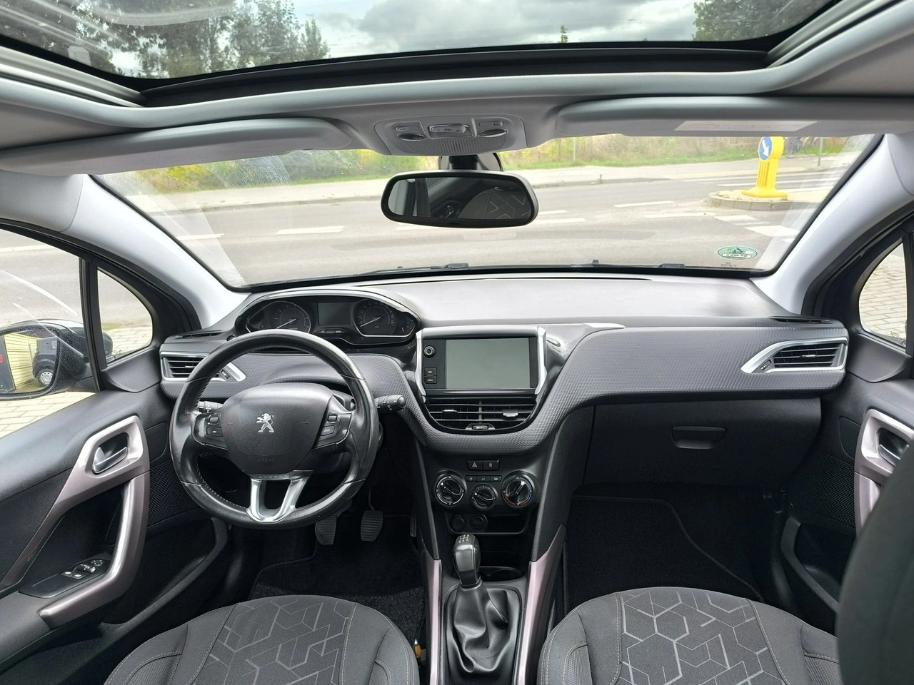 Peugeot 2008 - Zdjęcie 20