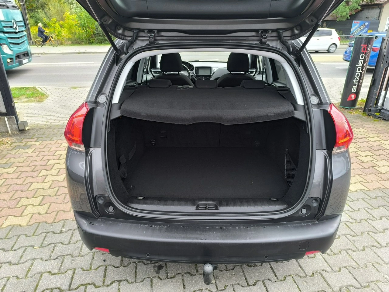 Peugeot 2008 - Zdjęcie 27