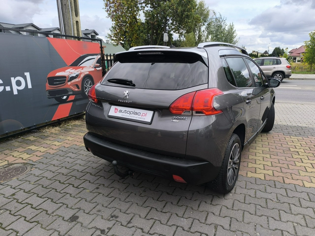 Peugeot 2008 - Zdjęcie 4