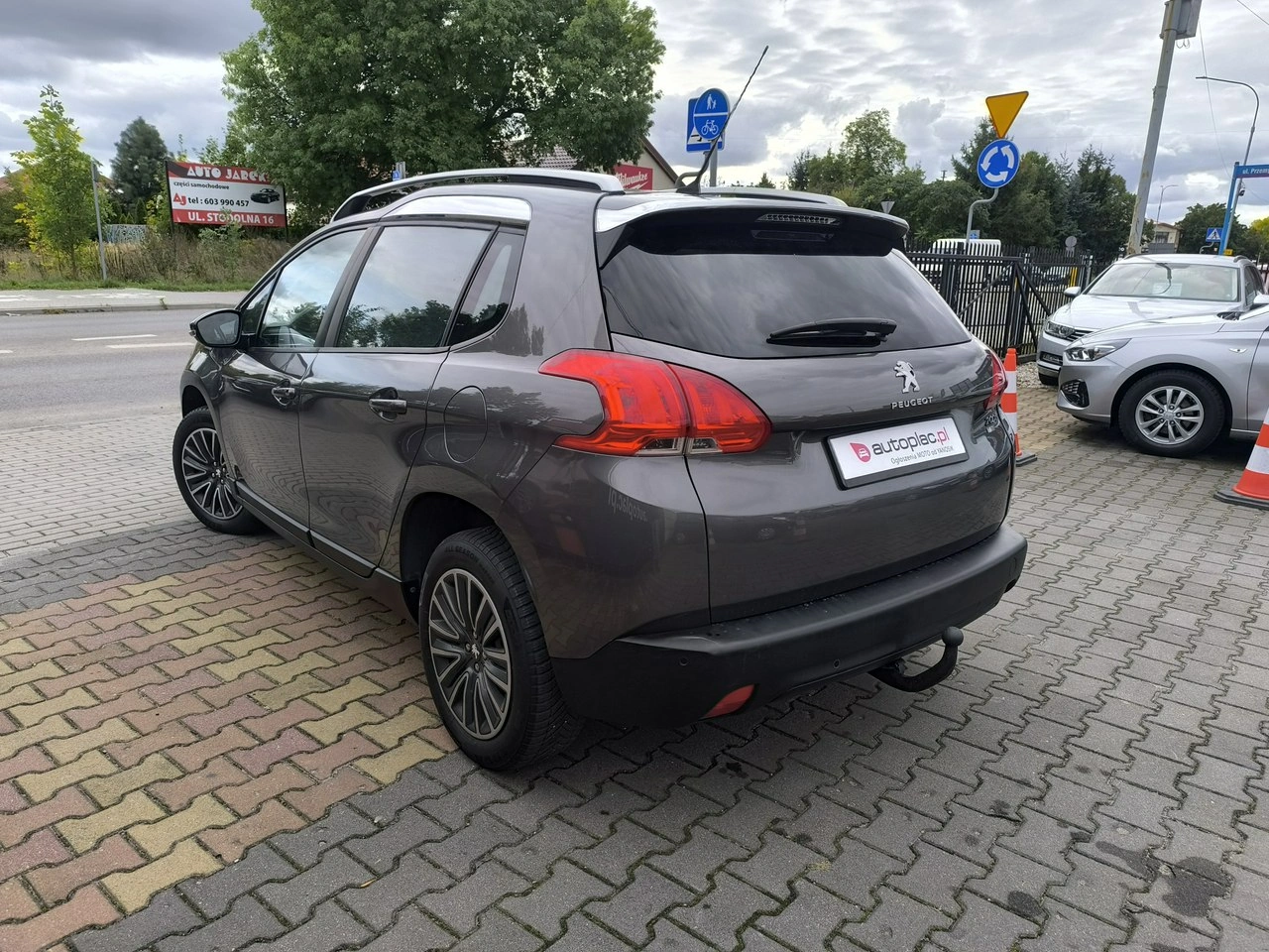 Peugeot 2008 - Zdjęcie 6