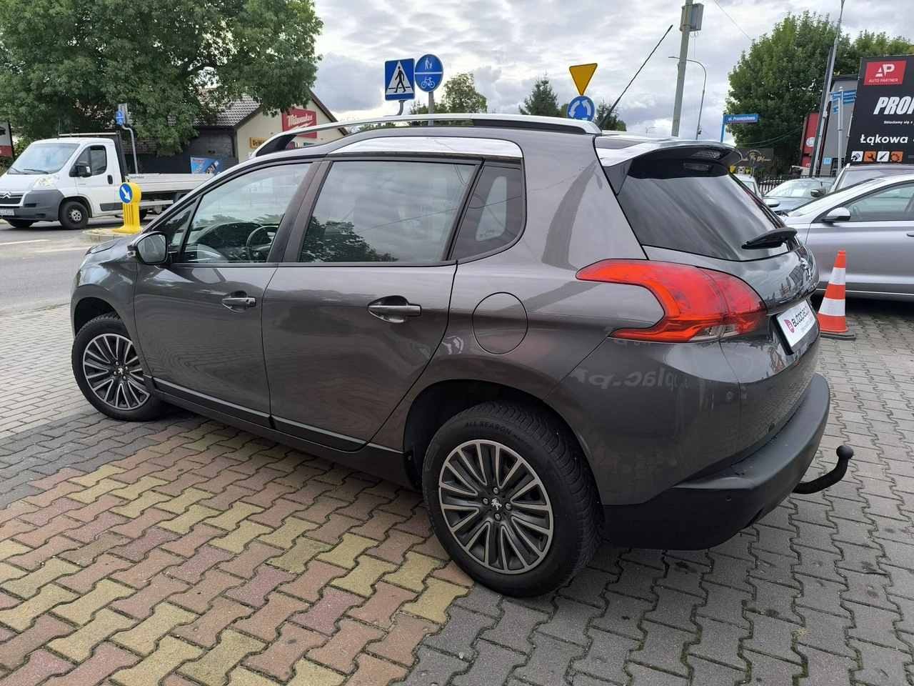 Peugeot 2008 - Zdjęcie 7