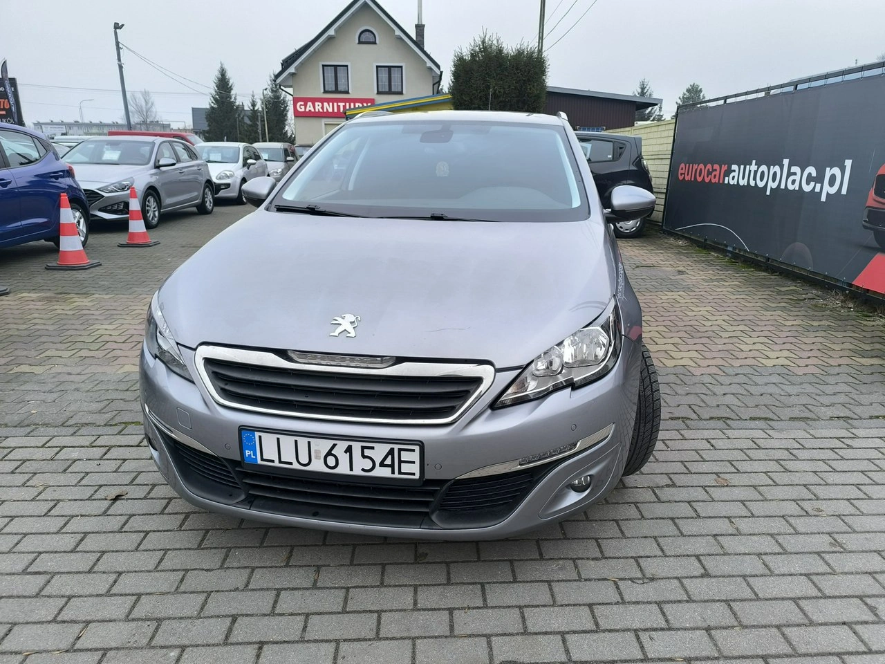 Peugeot 308 - Zdjęcie 10