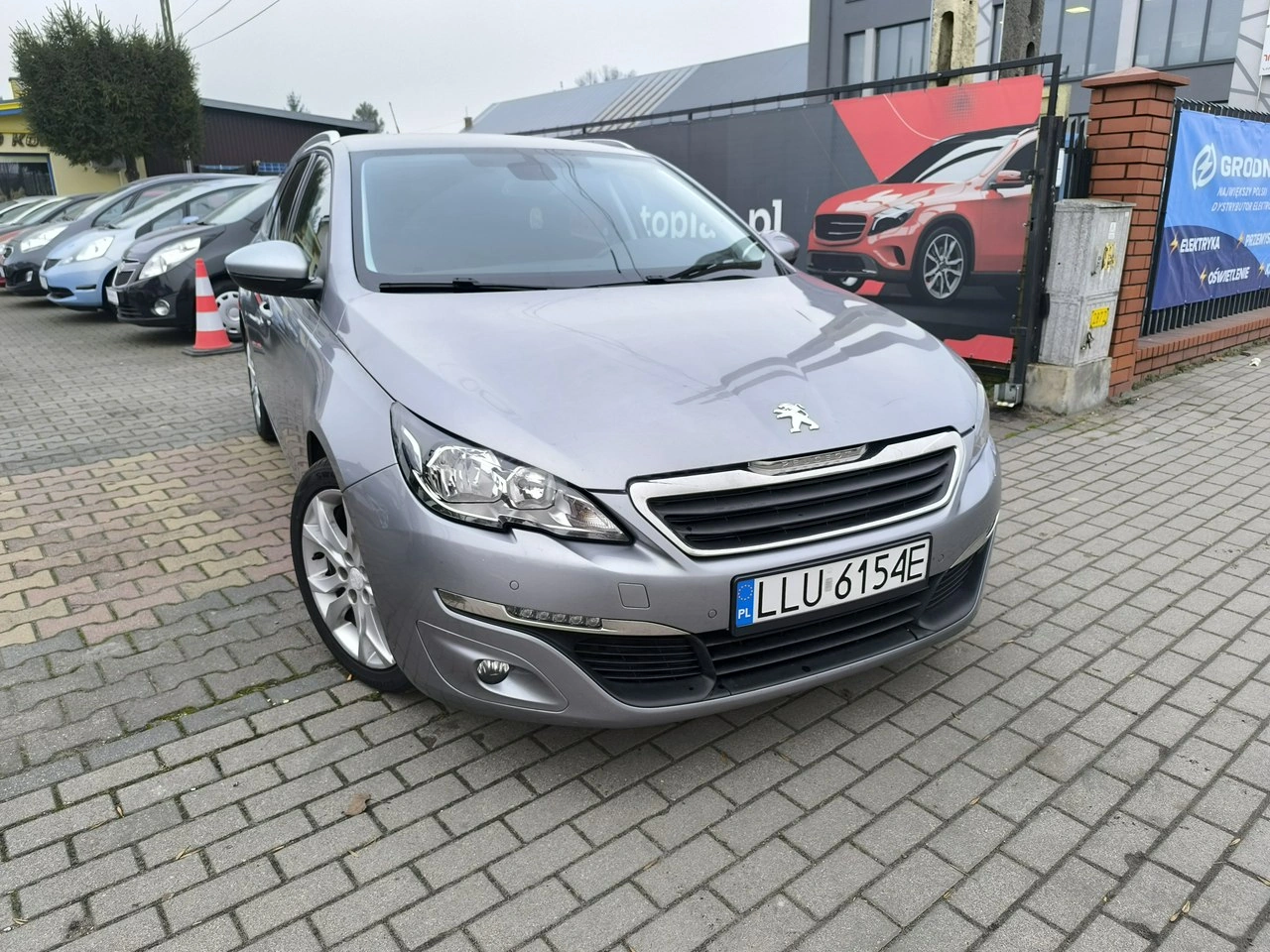 Peugeot 308 - Zdjęcie 11