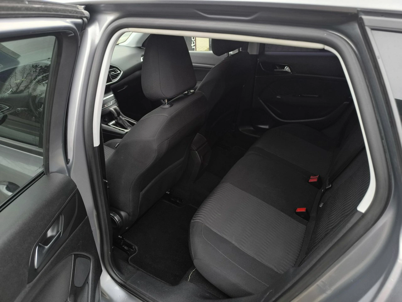 Peugeot 308 - Zdjęcie 16