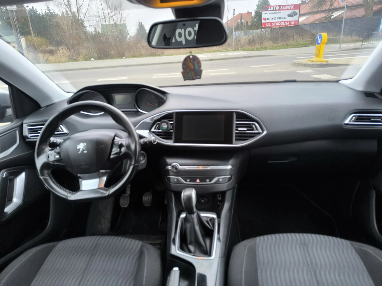 Peugeot 308 - Zdjęcie 17