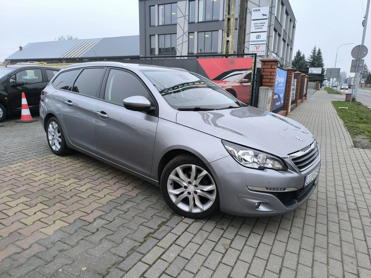 Peugeot 308 - Zdjęcie 1