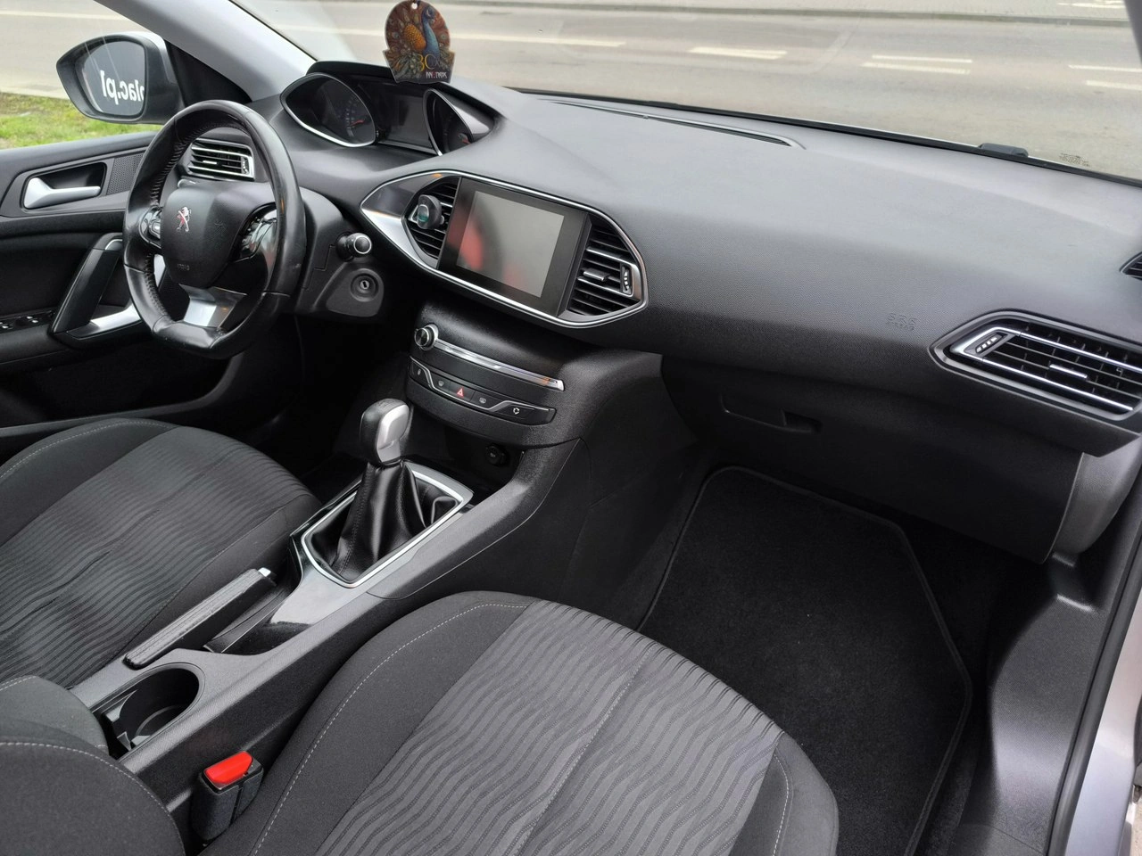 Peugeot 308 - Zdjęcie 19