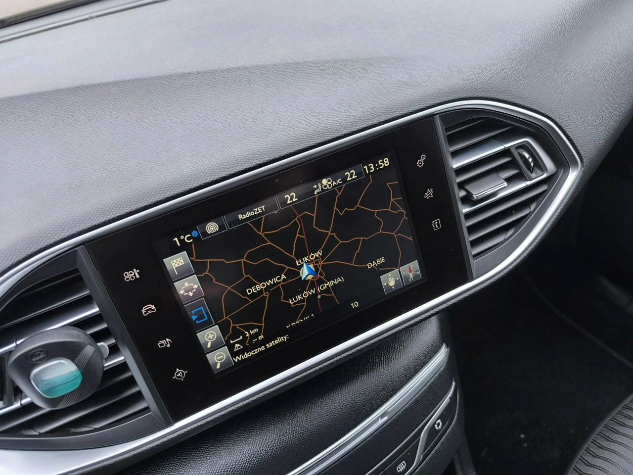 Peugeot 308 - Zdjęcie 21