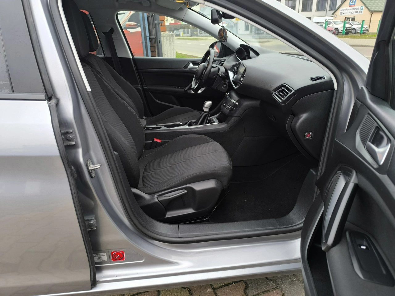 Peugeot 308 - Zdjęcie 22