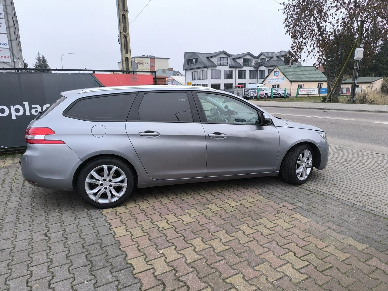 Peugeot 308 - Zdjęcie 2