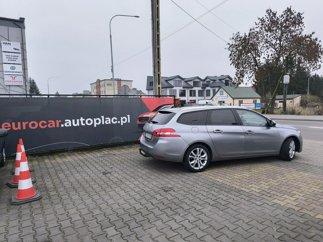 Peugeot 308 - Zdjęcie 3