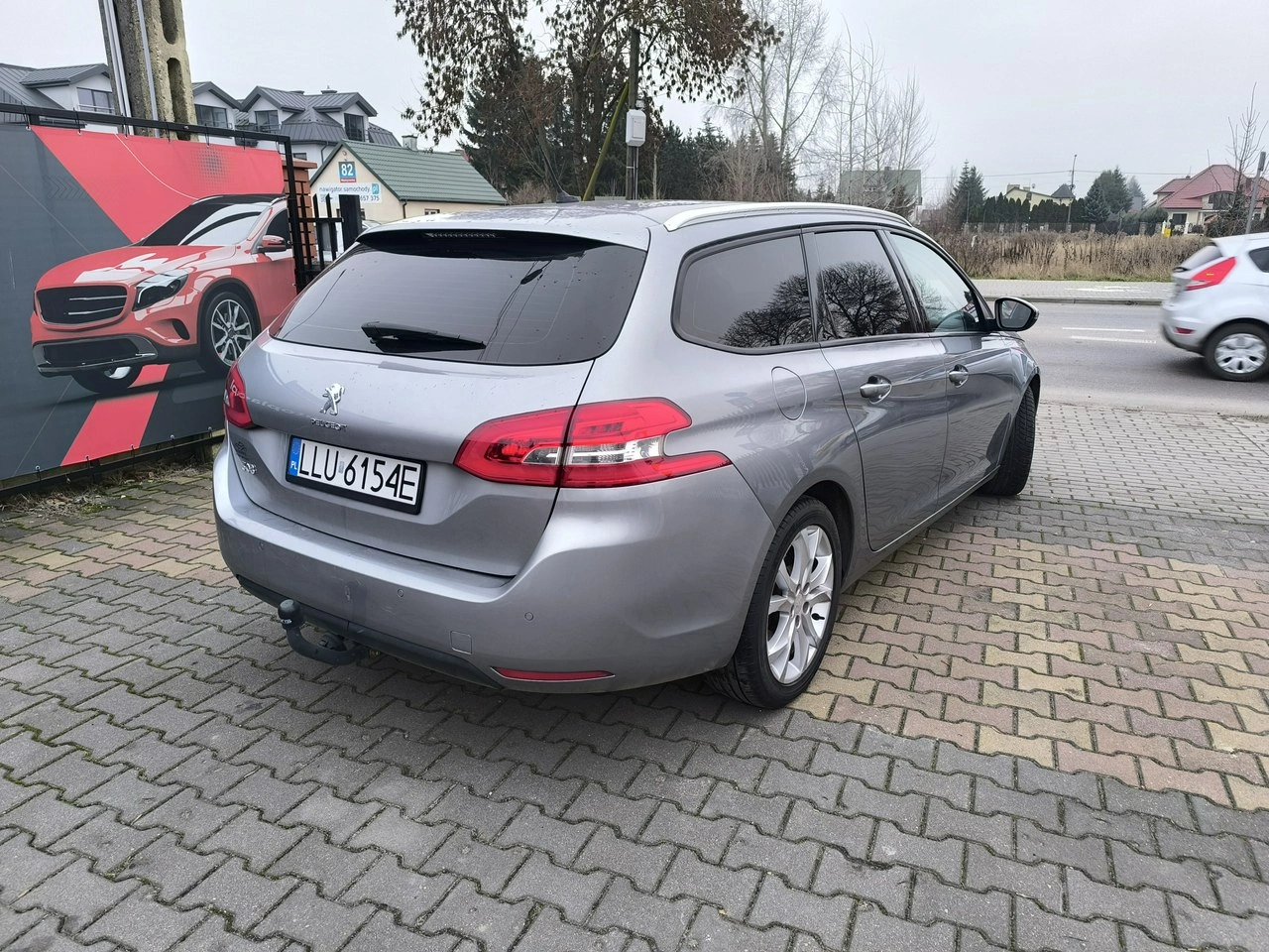 Peugeot 308 - Zdjęcie 4