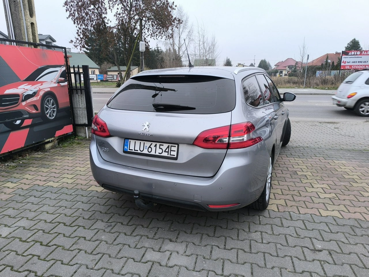 Peugeot 308 - Zdjęcie 5