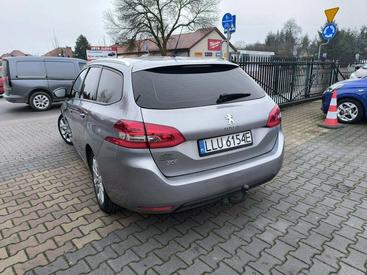 Peugeot 308 - Zdjęcie 6