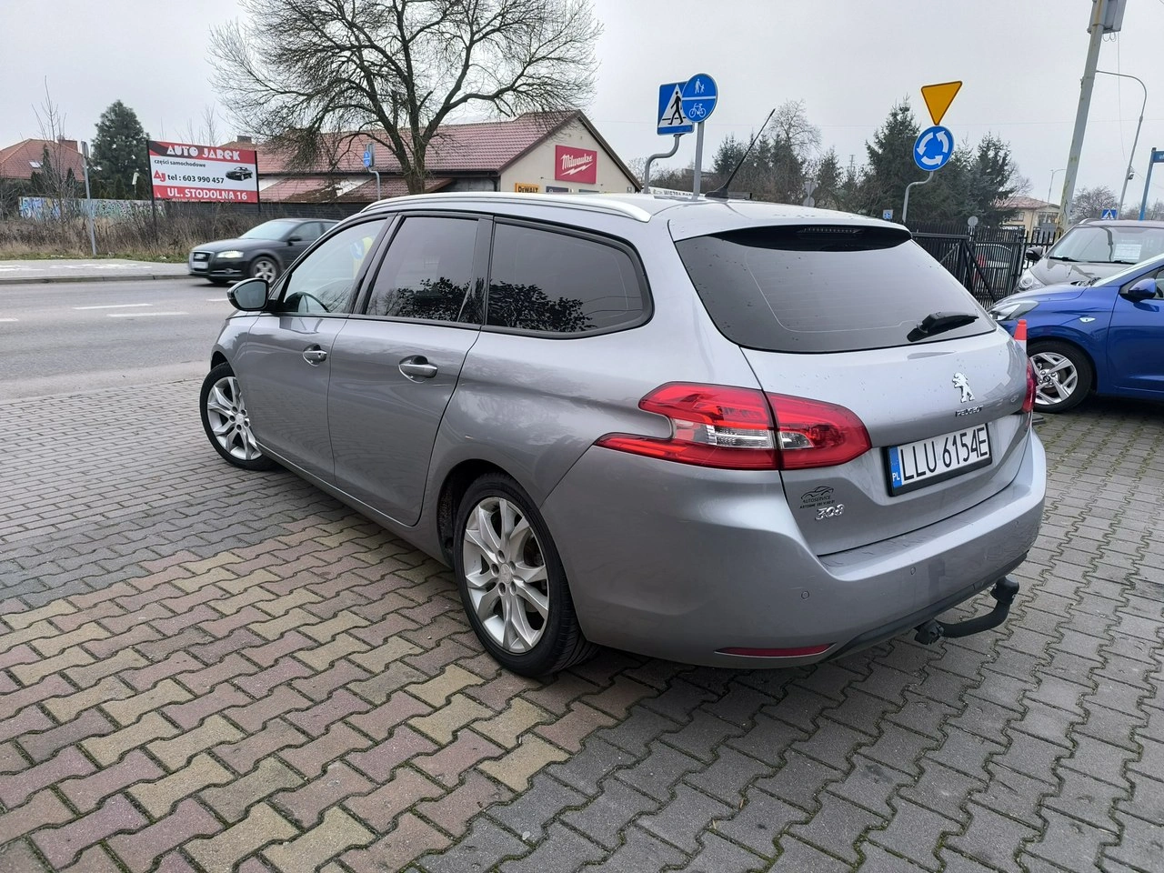 Peugeot 308 - Zdjęcie 7