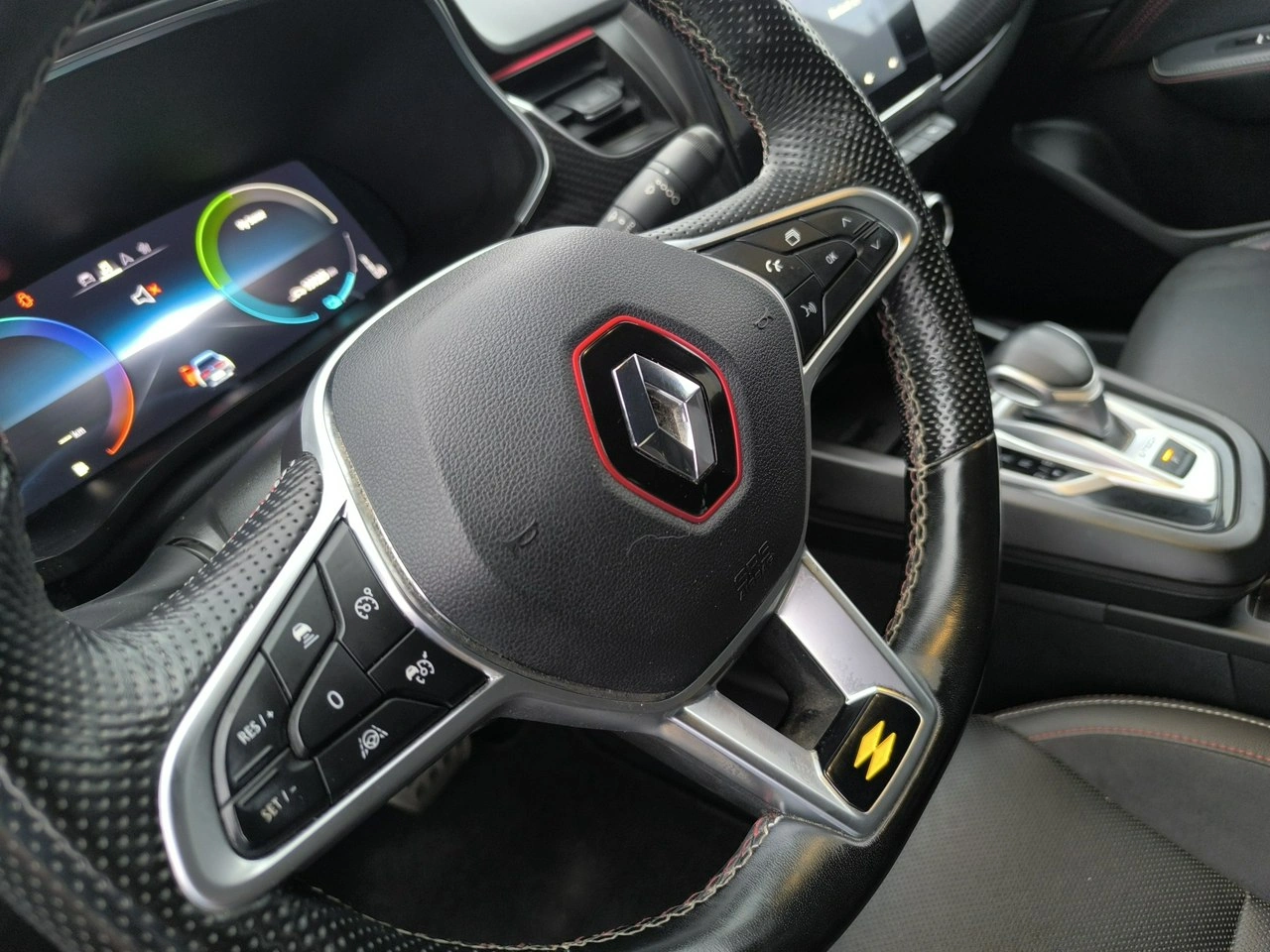 Renault Arkana - Zdjęcie 9