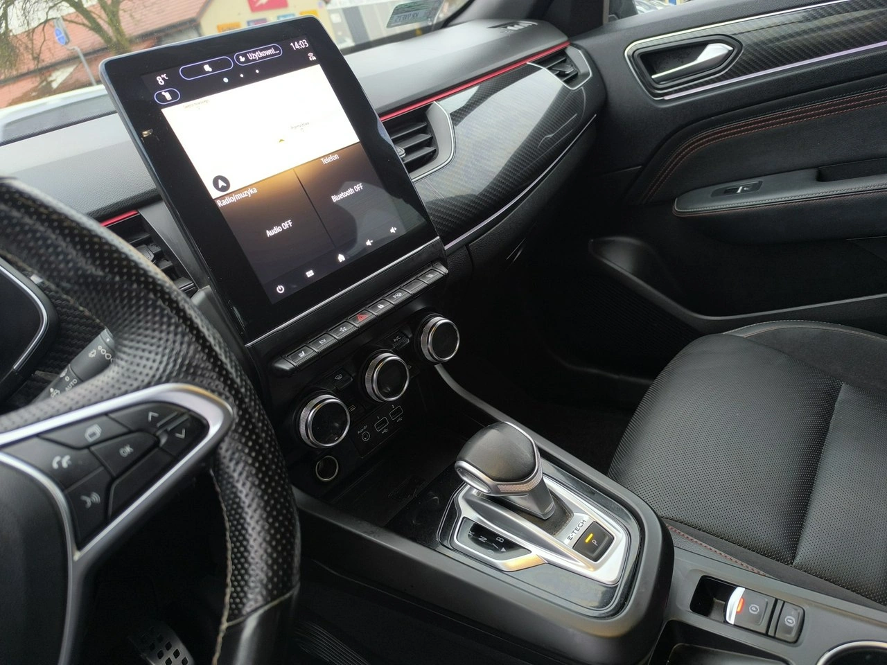 Renault Arkana - Zdjęcie 10