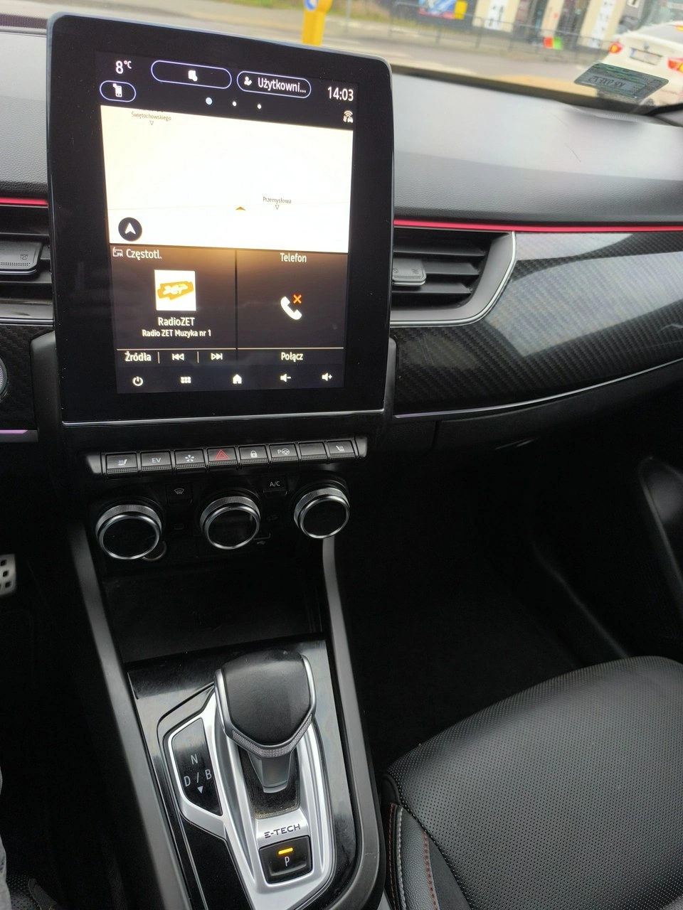 Renault Arkana - Zdjęcie 11