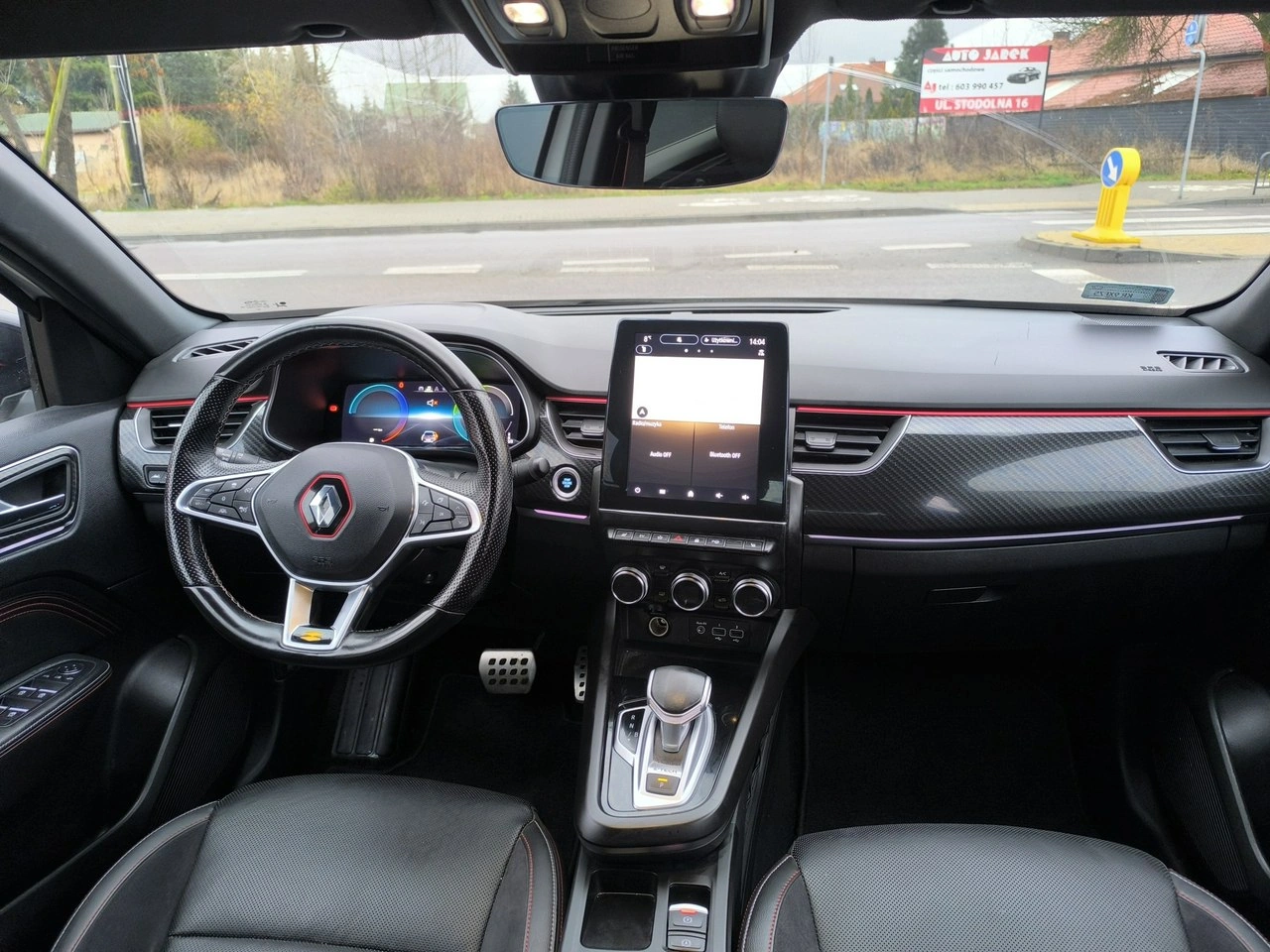 Renault Arkana - Zdjęcie 17